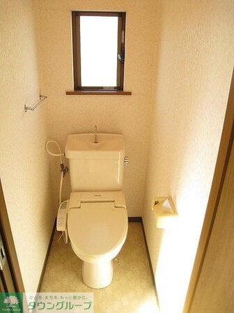 今水仲町コーポの物件内観写真